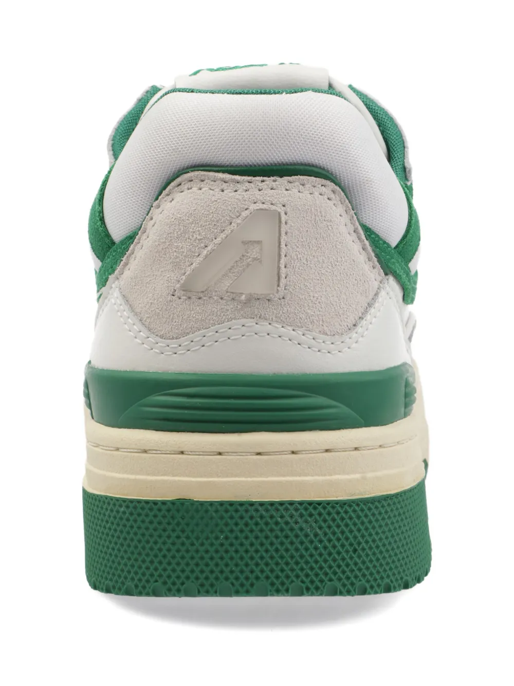 Autry leather sneakers Wit