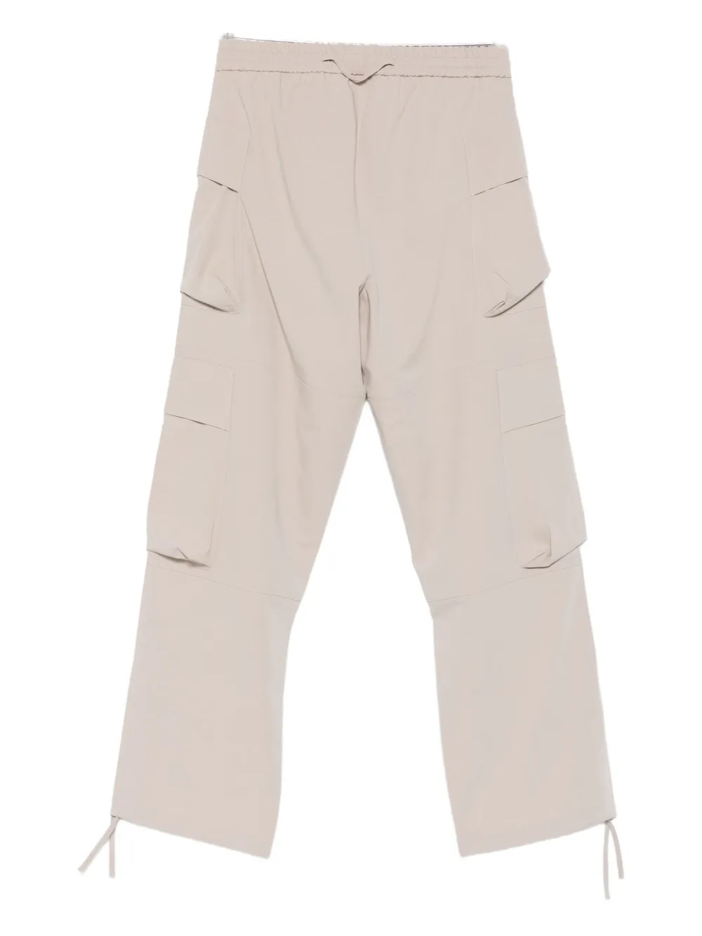 Bonsai drawstring-waist cargo trousers | Loose Fit Trousers | Image 2