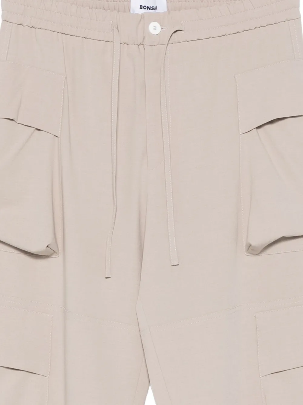 Bonsai Cargo broek Beige