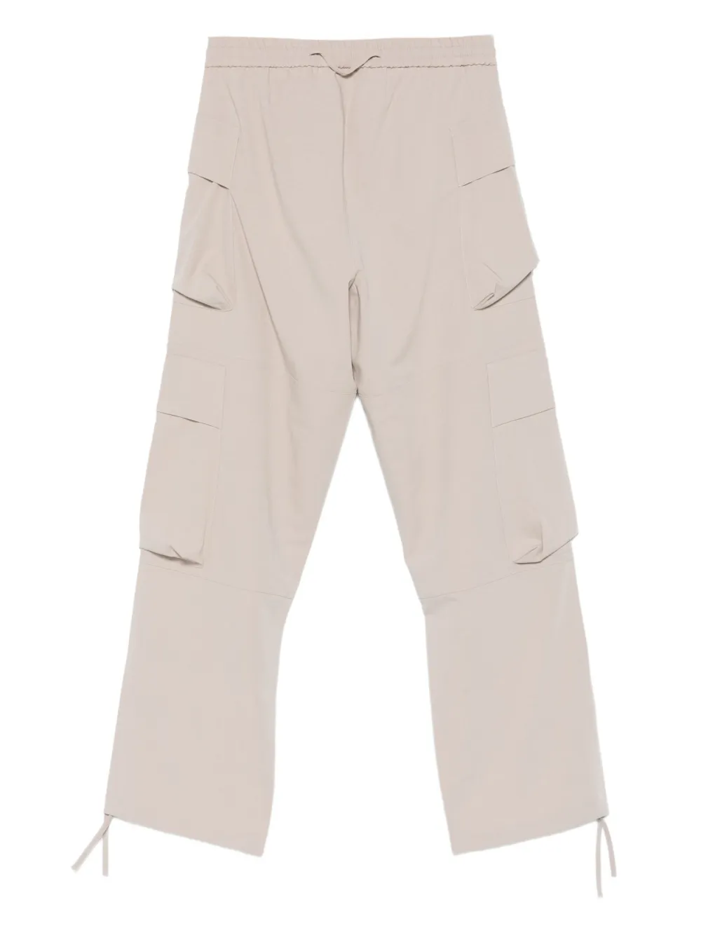 Bonsai drawstring-waist cargo trousers | Loose Fit Pants | Image 2