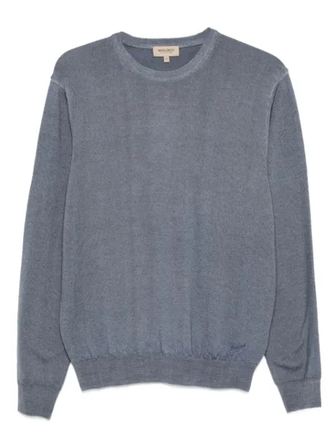 Woolrich crew-neck sweater
