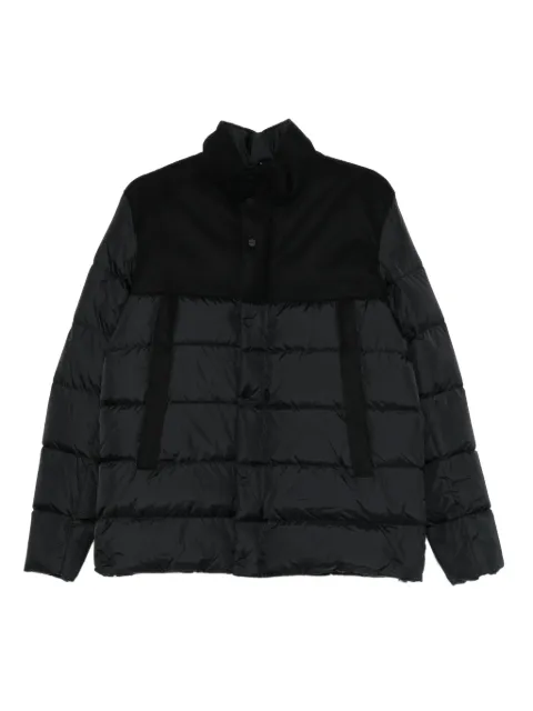 Herno panelled padded coat