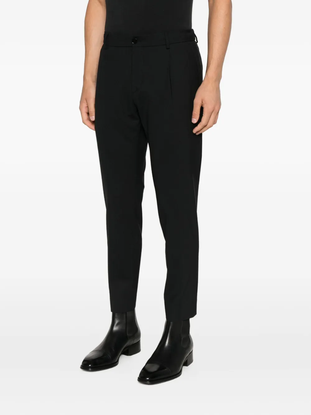 BE ABLE Riccardo broek Zwart