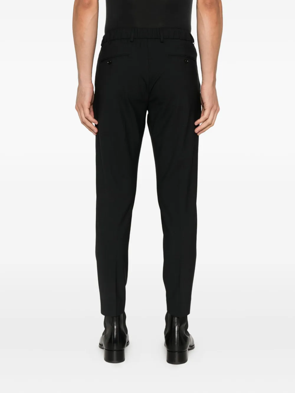 BE ABLE Riccardo broek Zwart