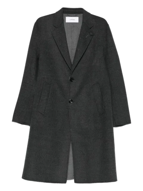 Lardini single-breasted coat