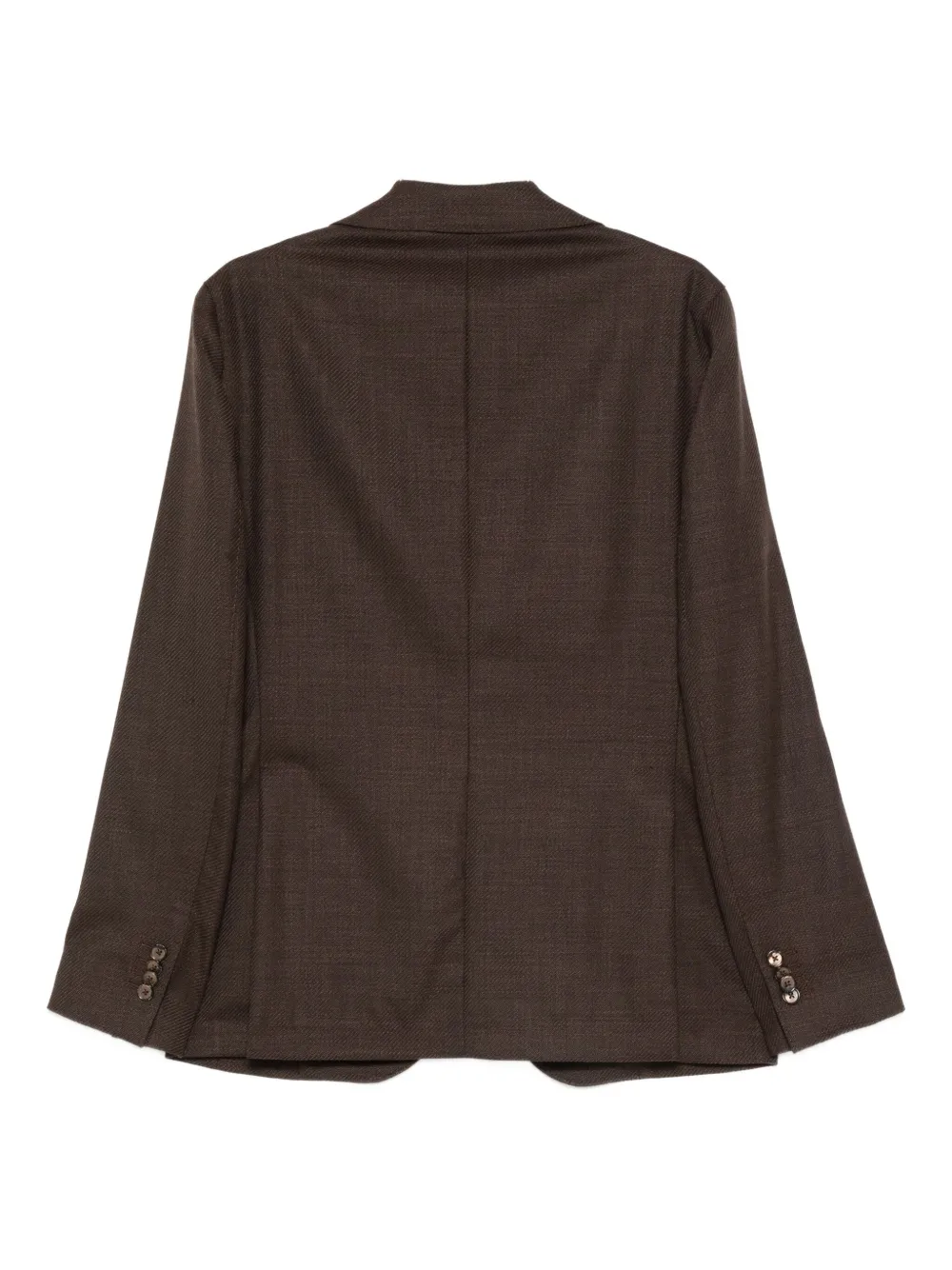 LUIGI BIANCHI MANTOVA button-fastening blazer | Suit & Dinner Jackets | Image 2