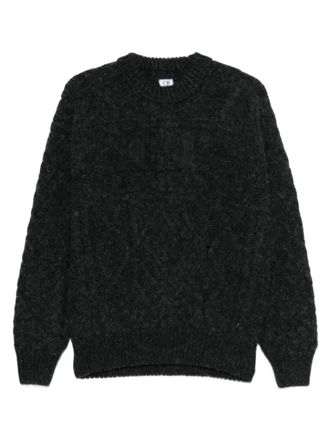 C.P. Company round-neck sweater