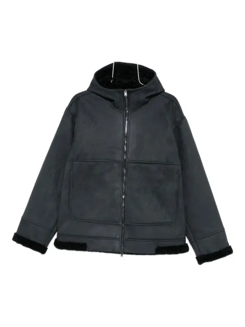 Herno hooded jacket