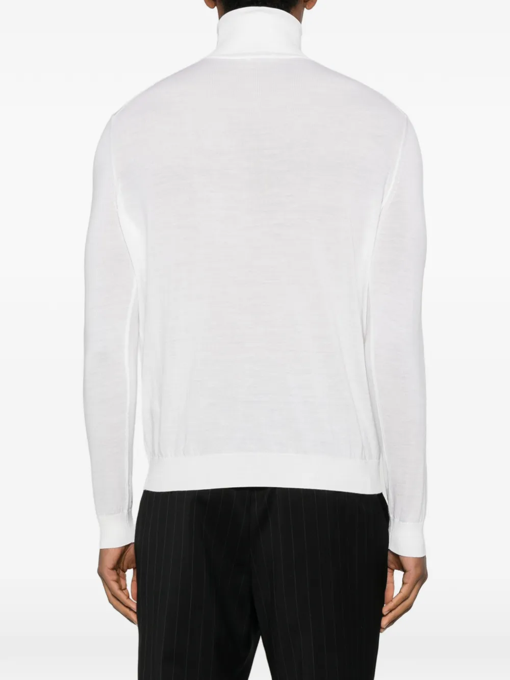 Malo Gebreide coltrui Beige