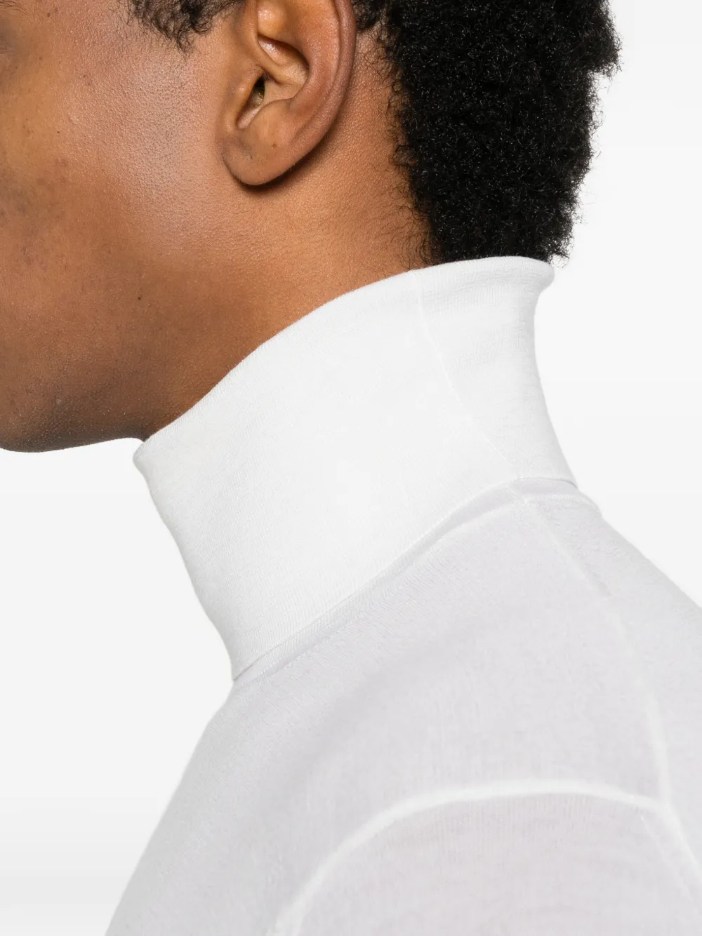 Malo Gebreide coltrui Beige