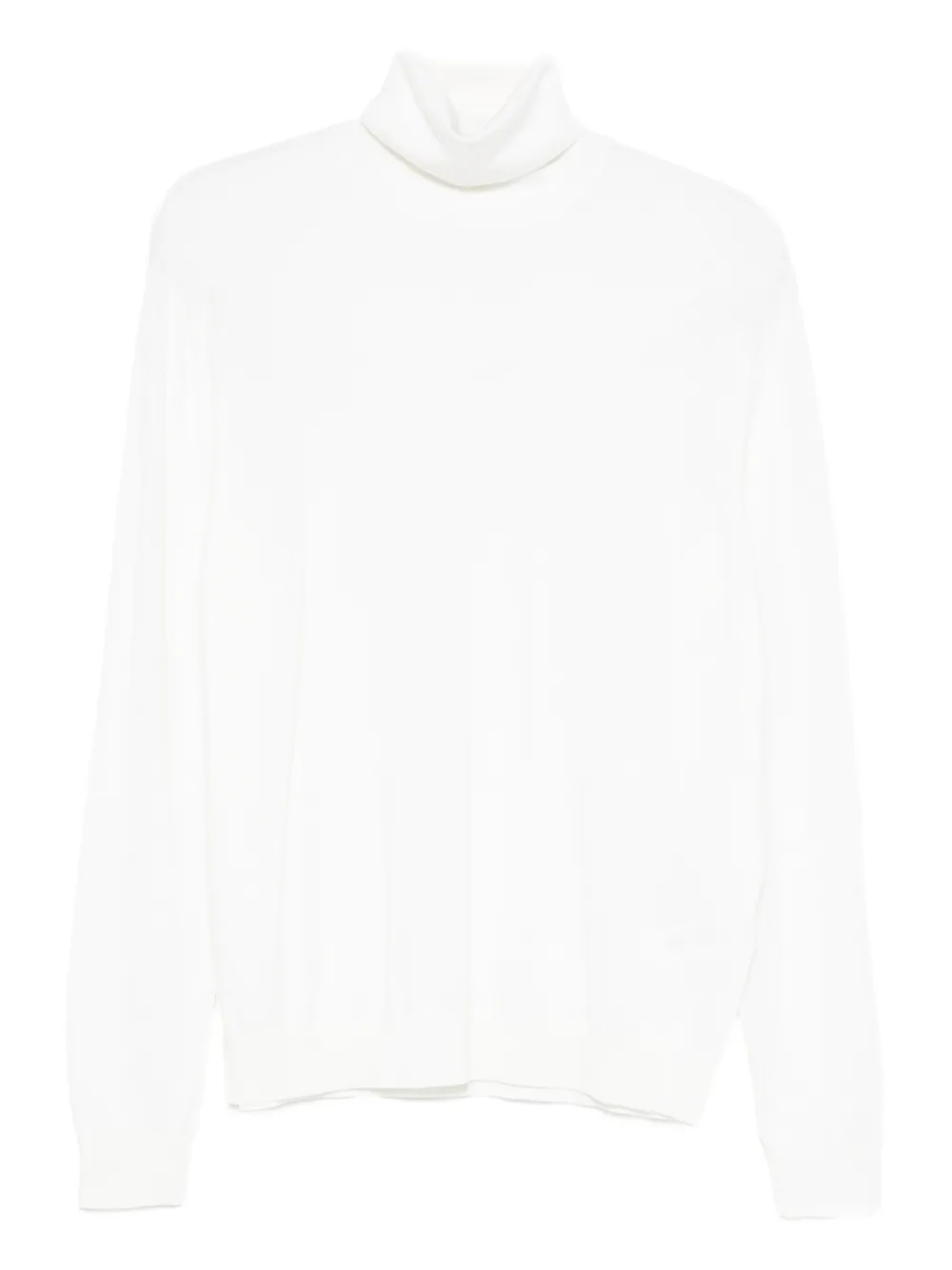 Malo pull à col roulé | tons neutres | Image 1