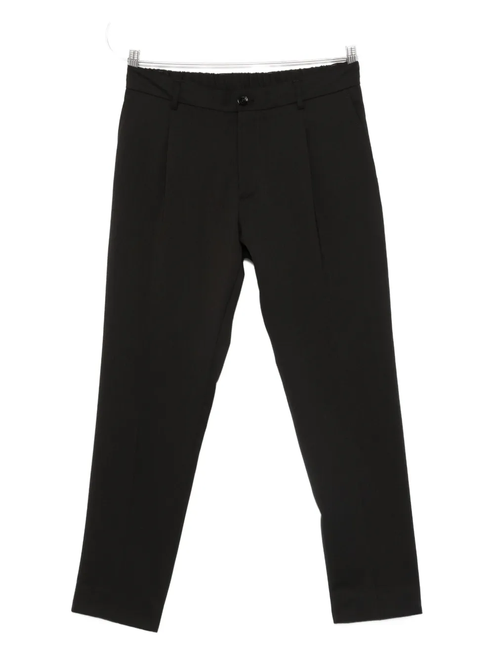BE ABLE Riccardo trousers | Black | Image 1