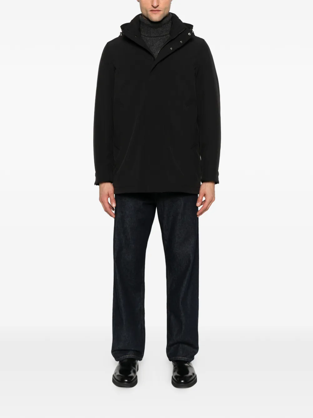 Woolrich hooded Woolrich coat | Parkas | Image 2