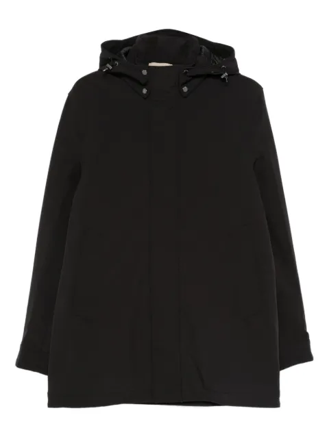 Woolrich hooded Woolrich coat