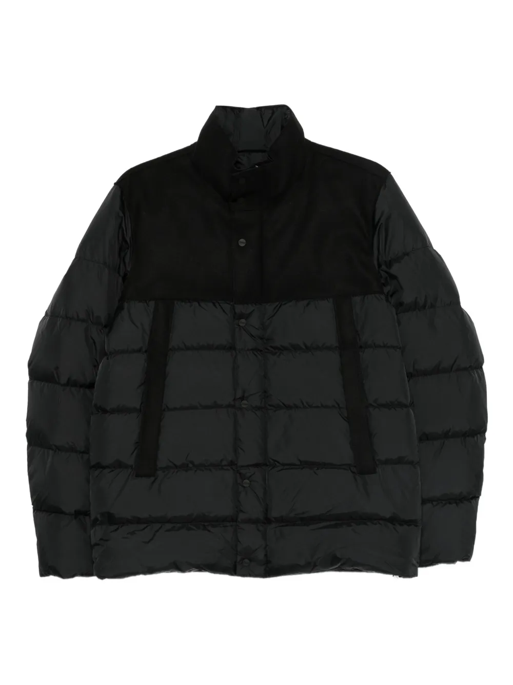 Herno Gesteppter Mantel | Schwarz | Image 1