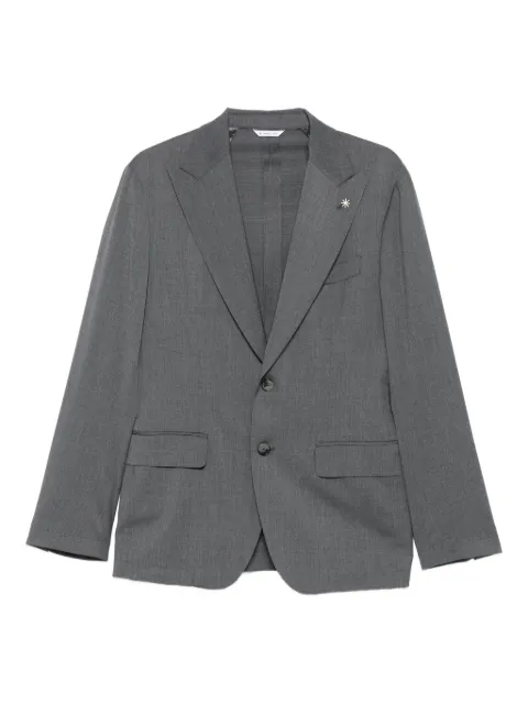 Manuel Ritz single-breasted suit
