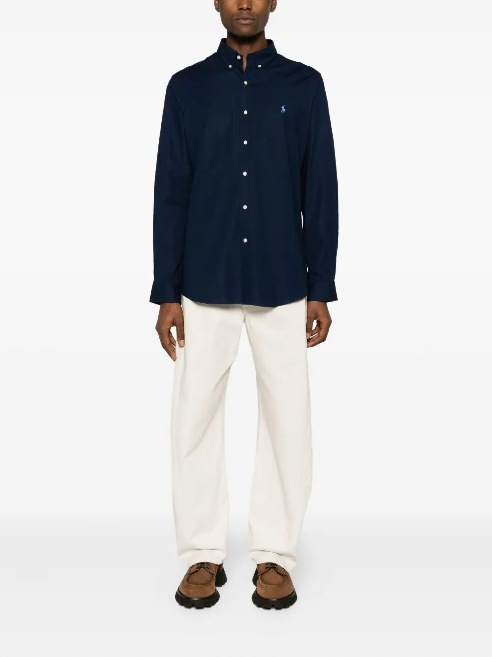 Polo Ralph Lauren Button-down overhemd - Blauw