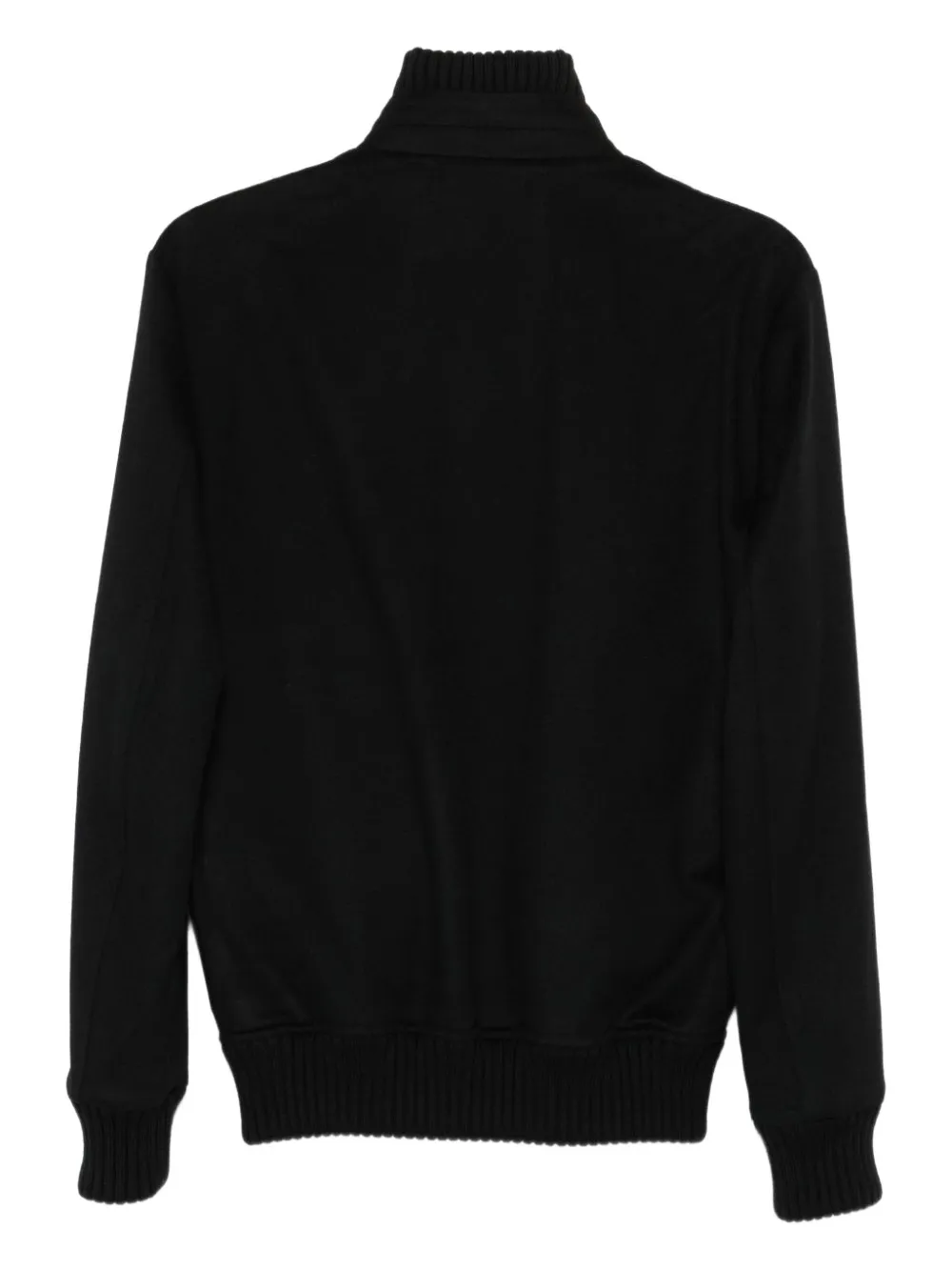Kired ribbed-cuff zip-front jacket | Bomber Jackets | Image 2