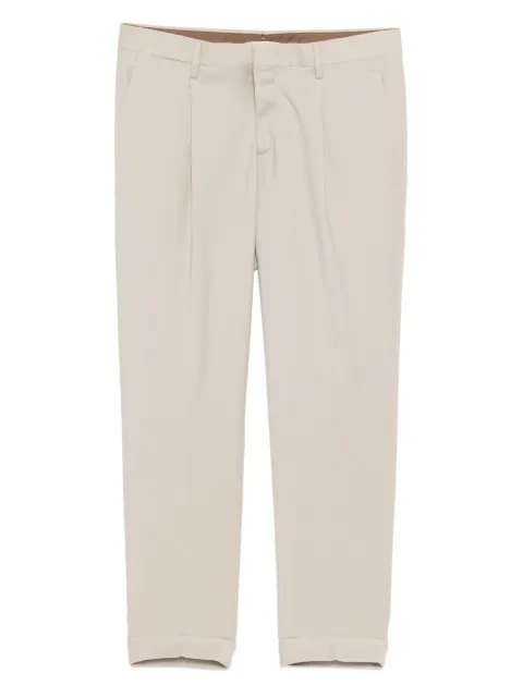 Briglia 1949 pantalones plisados