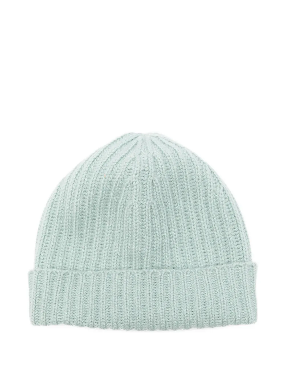 Malo bonnet en maille côtelée | vert | Image 1