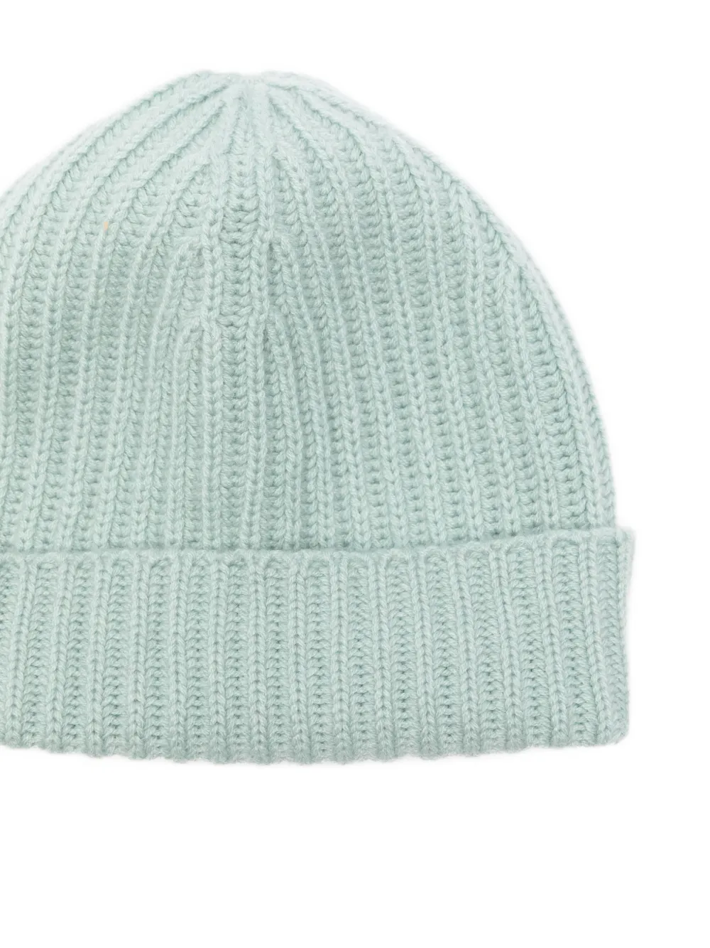 Malo Geribbelde muts Groen