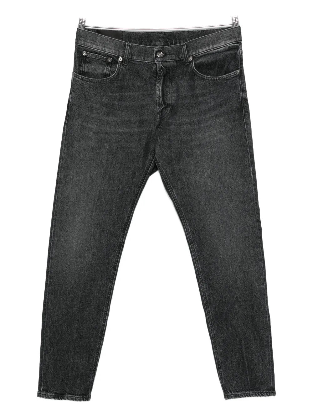 DONDUP five-pocket jeans | Black | Image 1