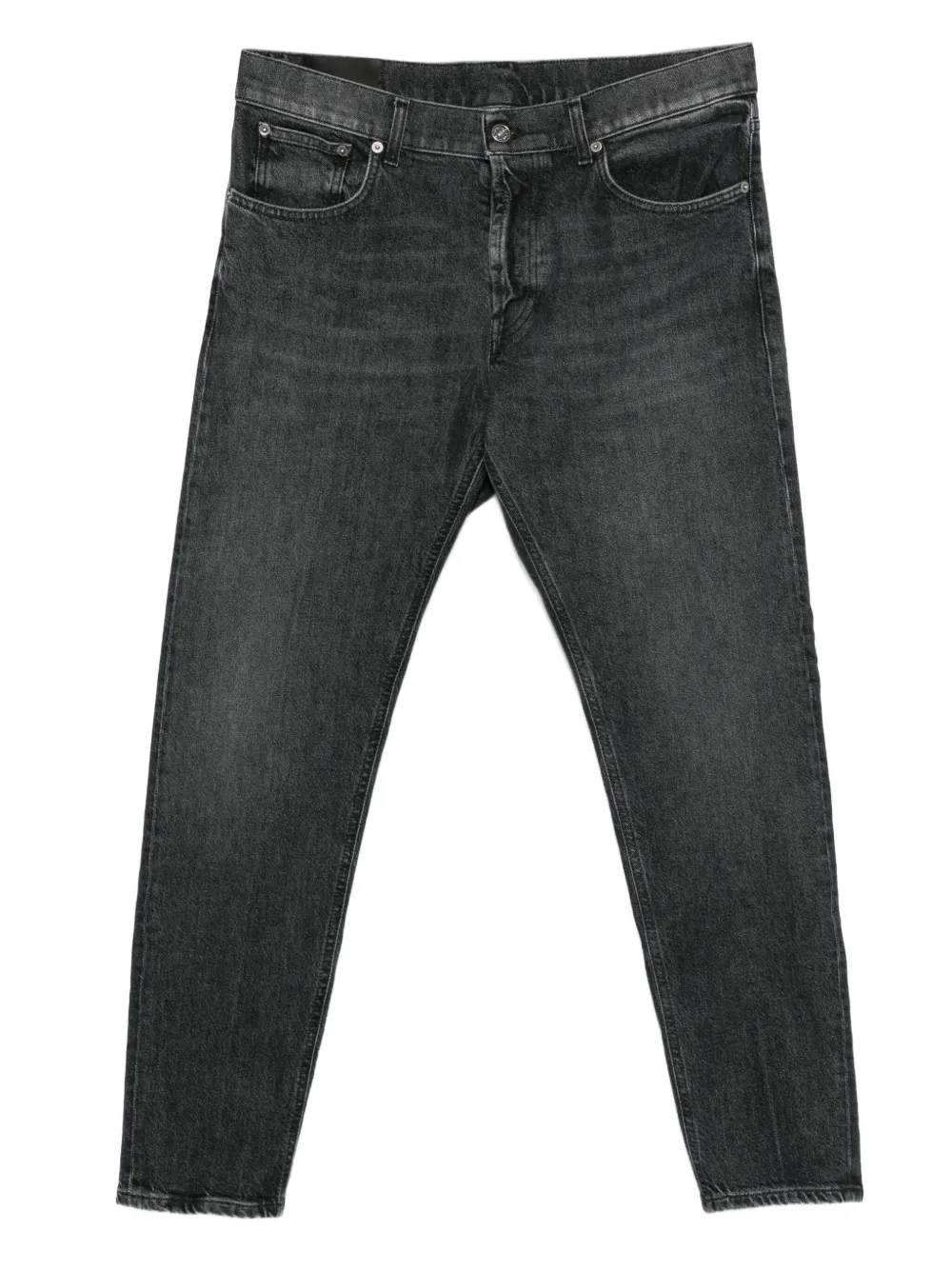 DONDUP Five-Pocket-Jeans | Schwarz | Image 1