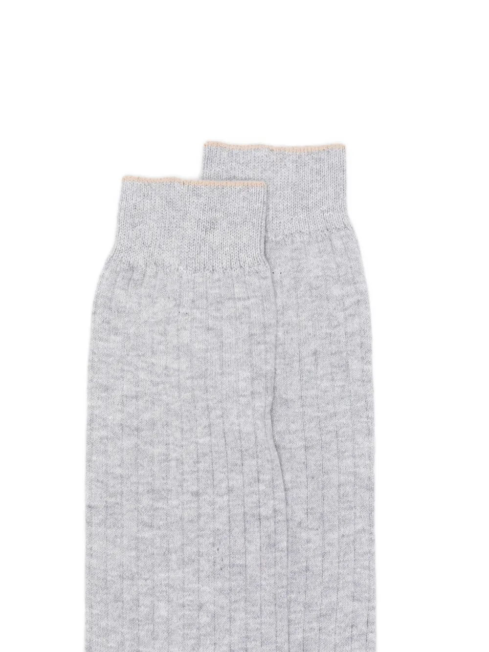 Eleventy ribbed socks | Image 2