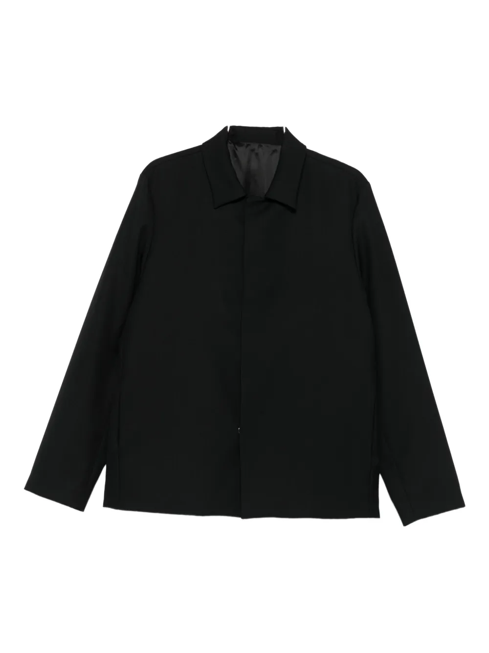Costumein Button-down Jacket In Gray