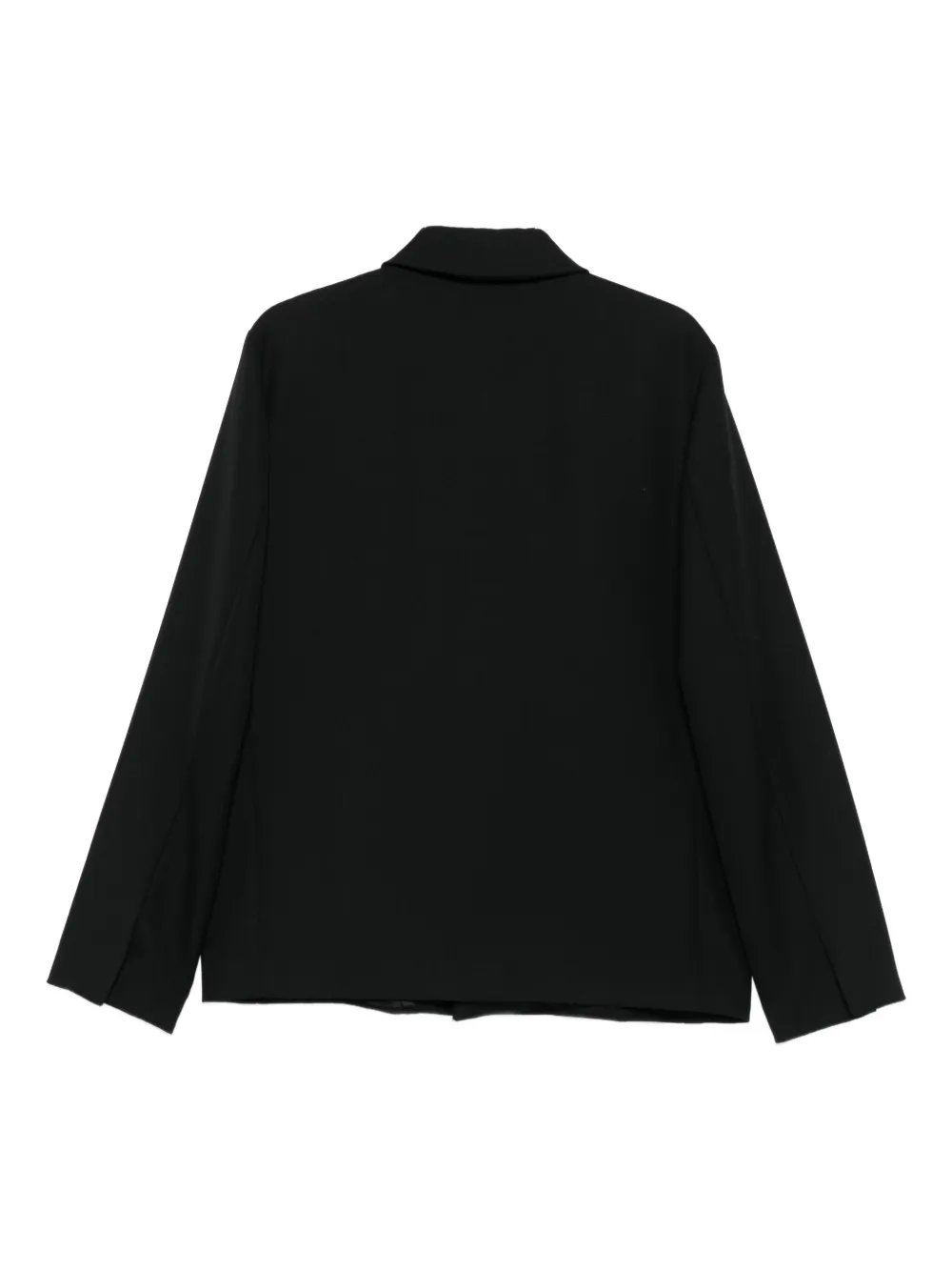 Costumein Button-down Jacket In Gray
