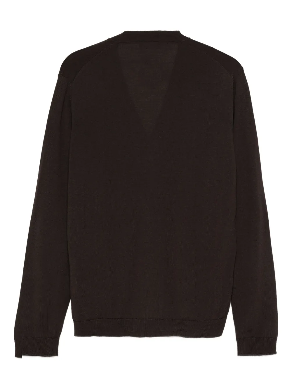 Roberto Collina cárdigan con cuello en V | Cárdigans | Image 2