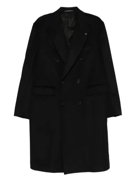 Tagliatore double-breasted coat
