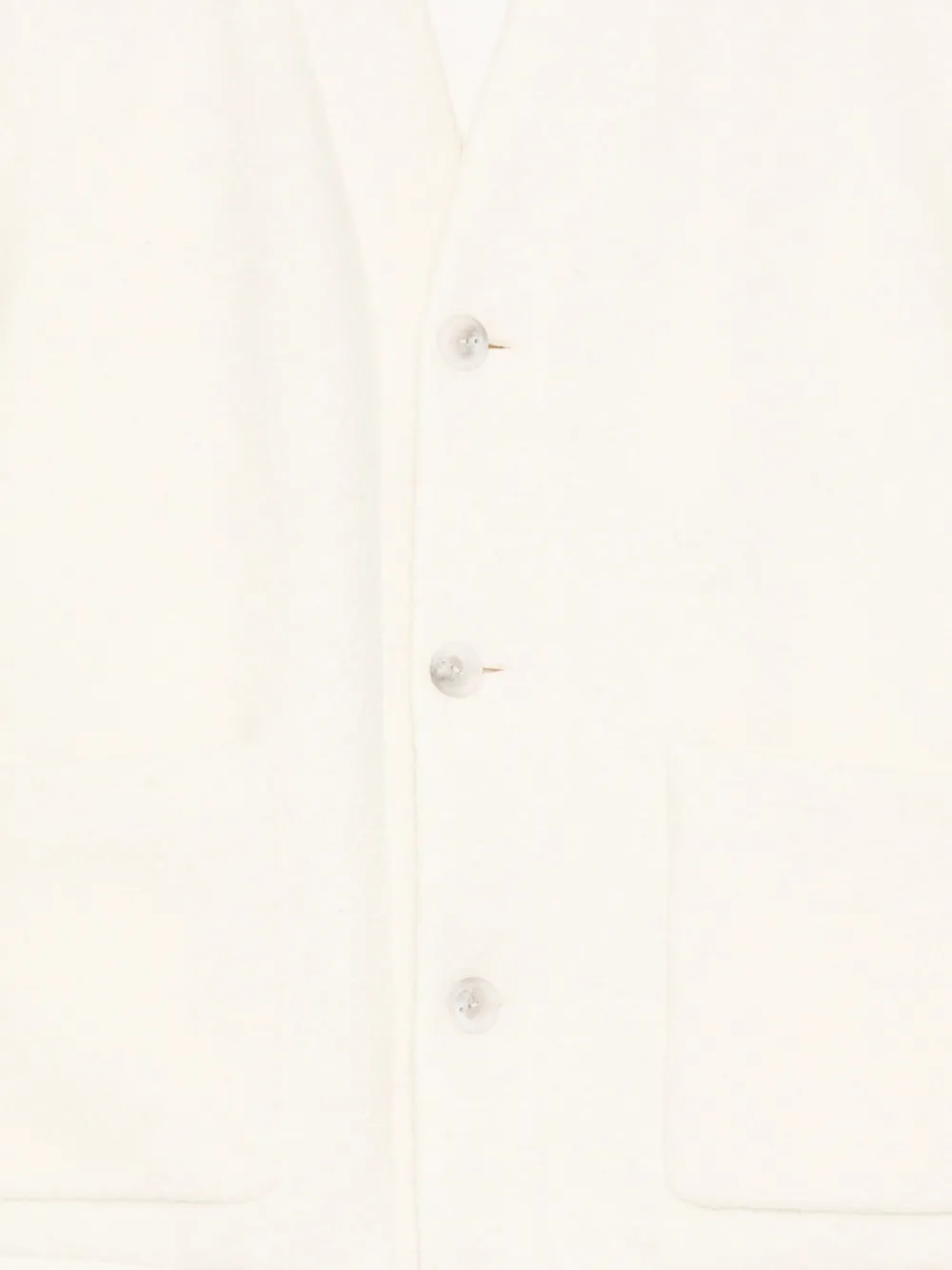 Hevo Jack met zak en knoop Wit