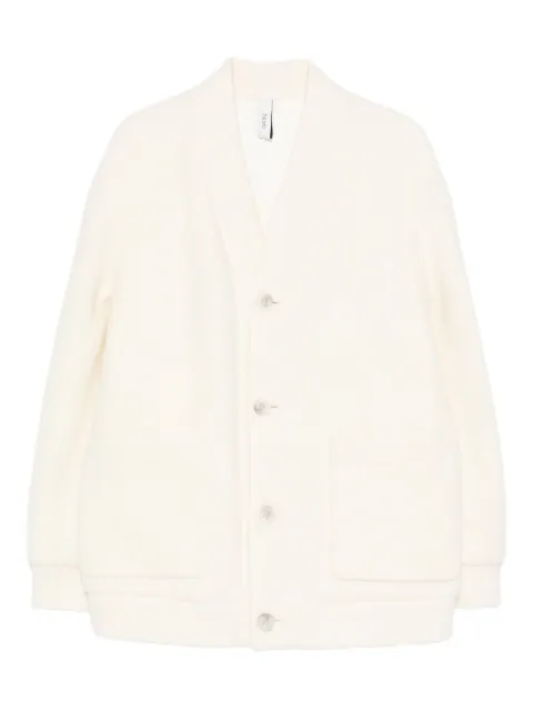 Hevo pocket button jacket