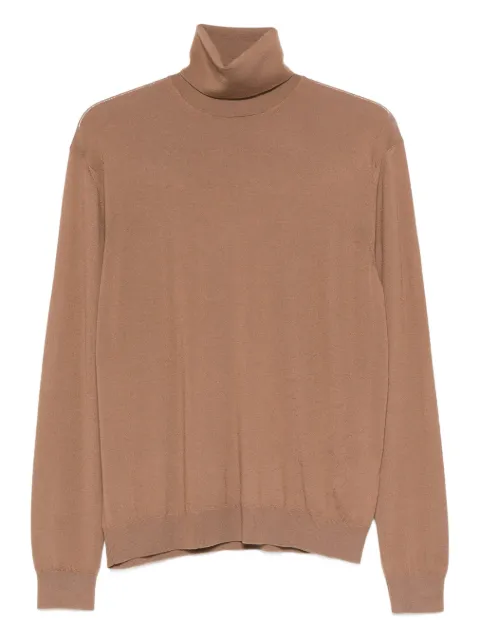 Malo roll-neck sweater