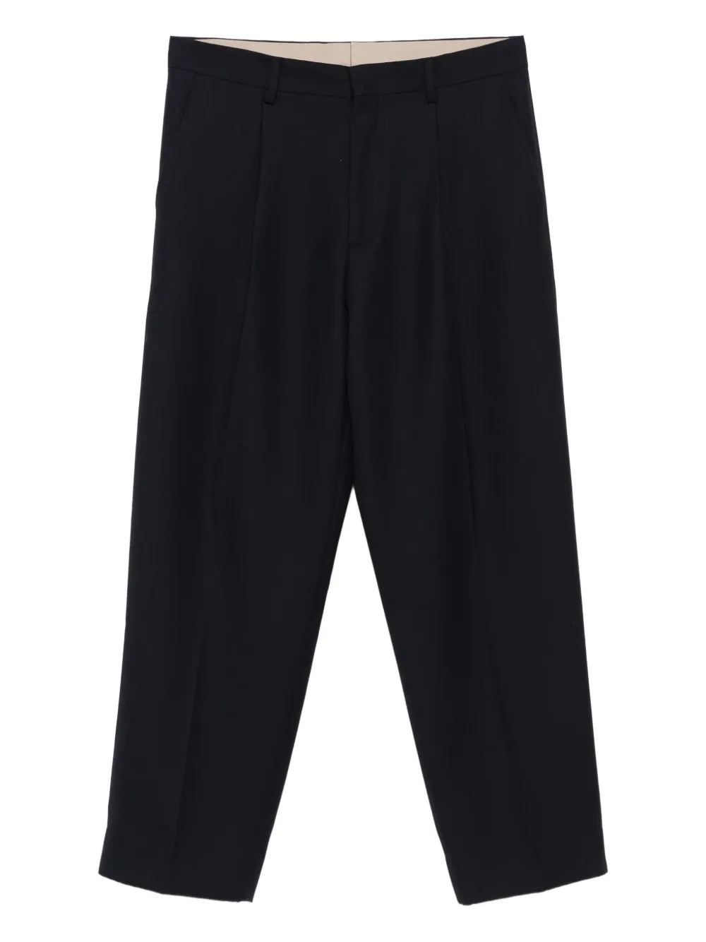 Costumein pleated trousers | Blue | Image 1