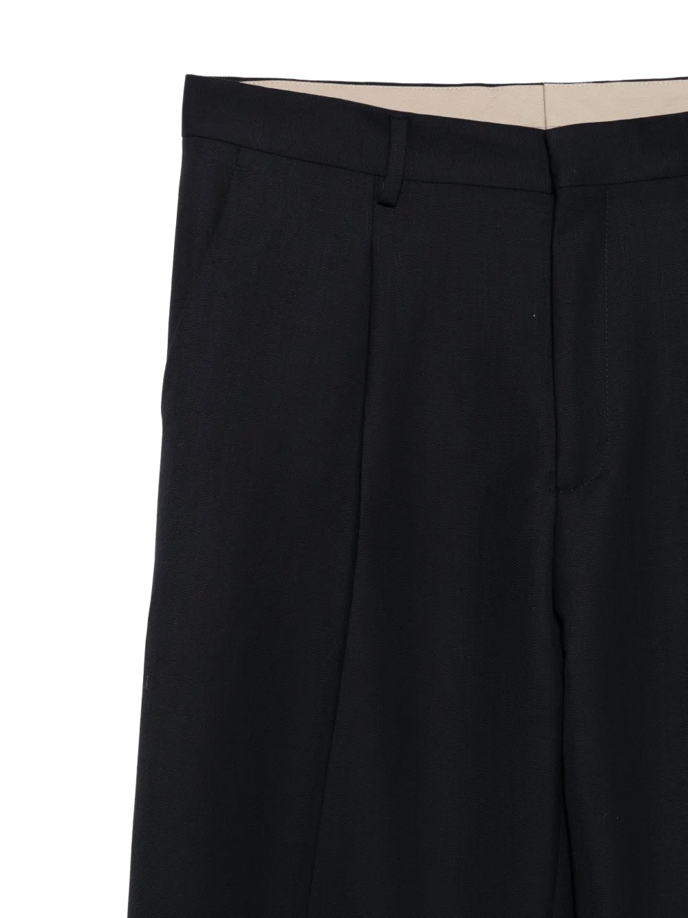 Costumein Plooibroek Blauw