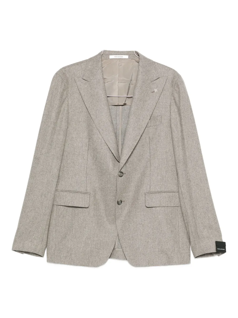 Tagliatore single-breasted suit - Grigio