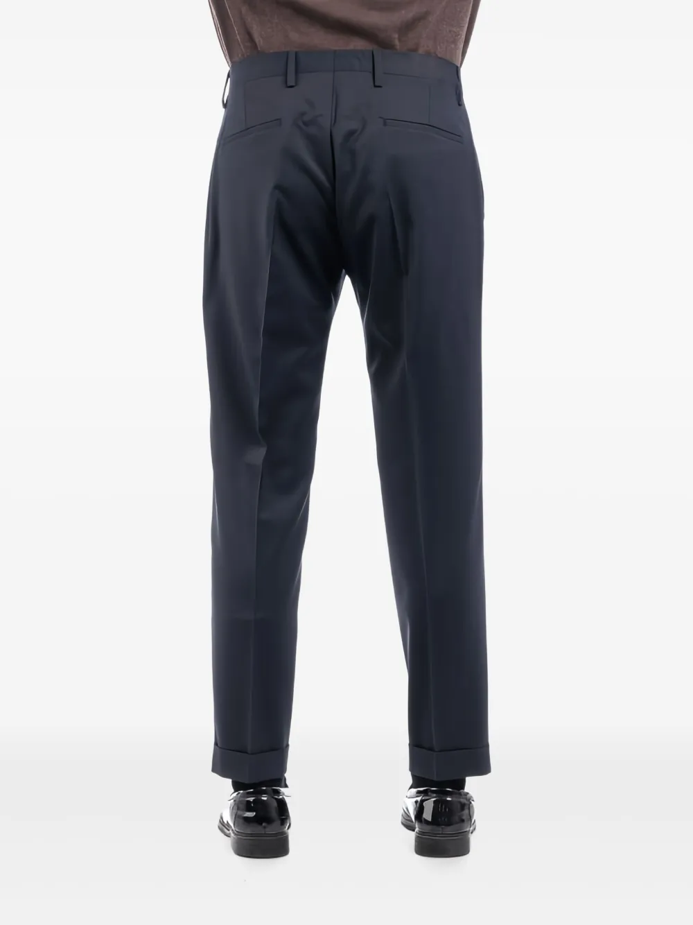 Briglia 1949 Plooibroek Blauw