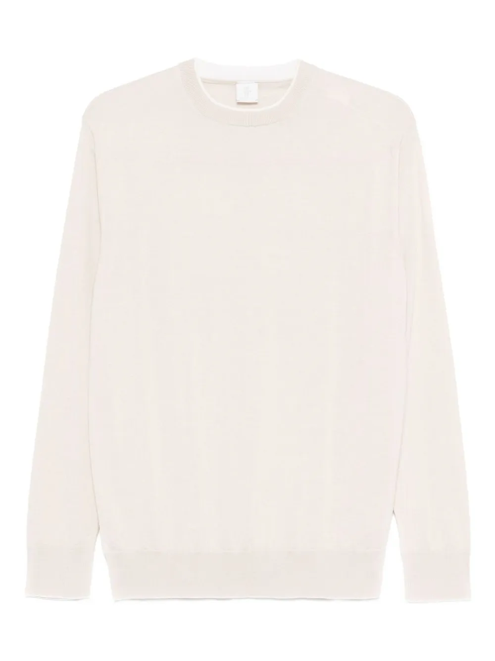 Eleventy crew-neck sweater | Neutrals | Image 1