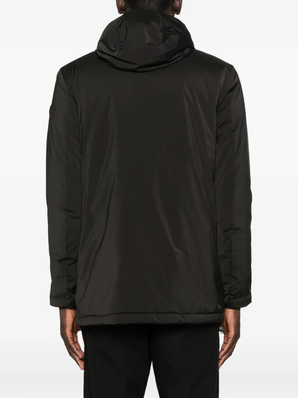 Colmar Jas met capuchon en rits Zwart