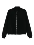 Costumein zip-up bomber jacket - Black