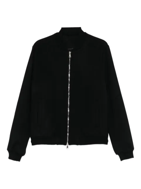 Costumein zip-up bomber jacket