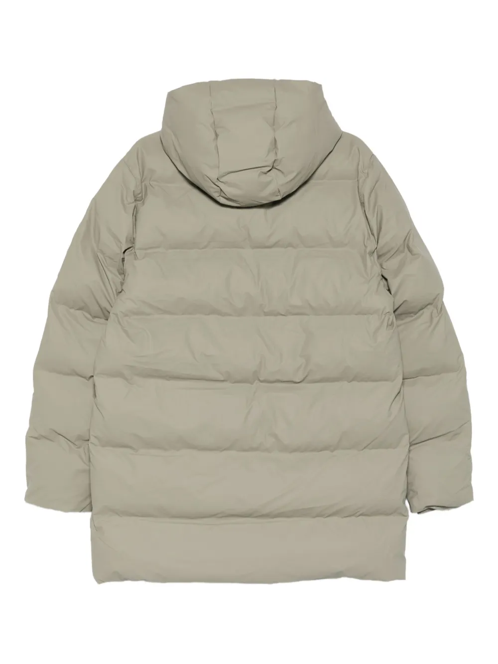 Rains hooded padded jacket | Down Jackets | Image 2