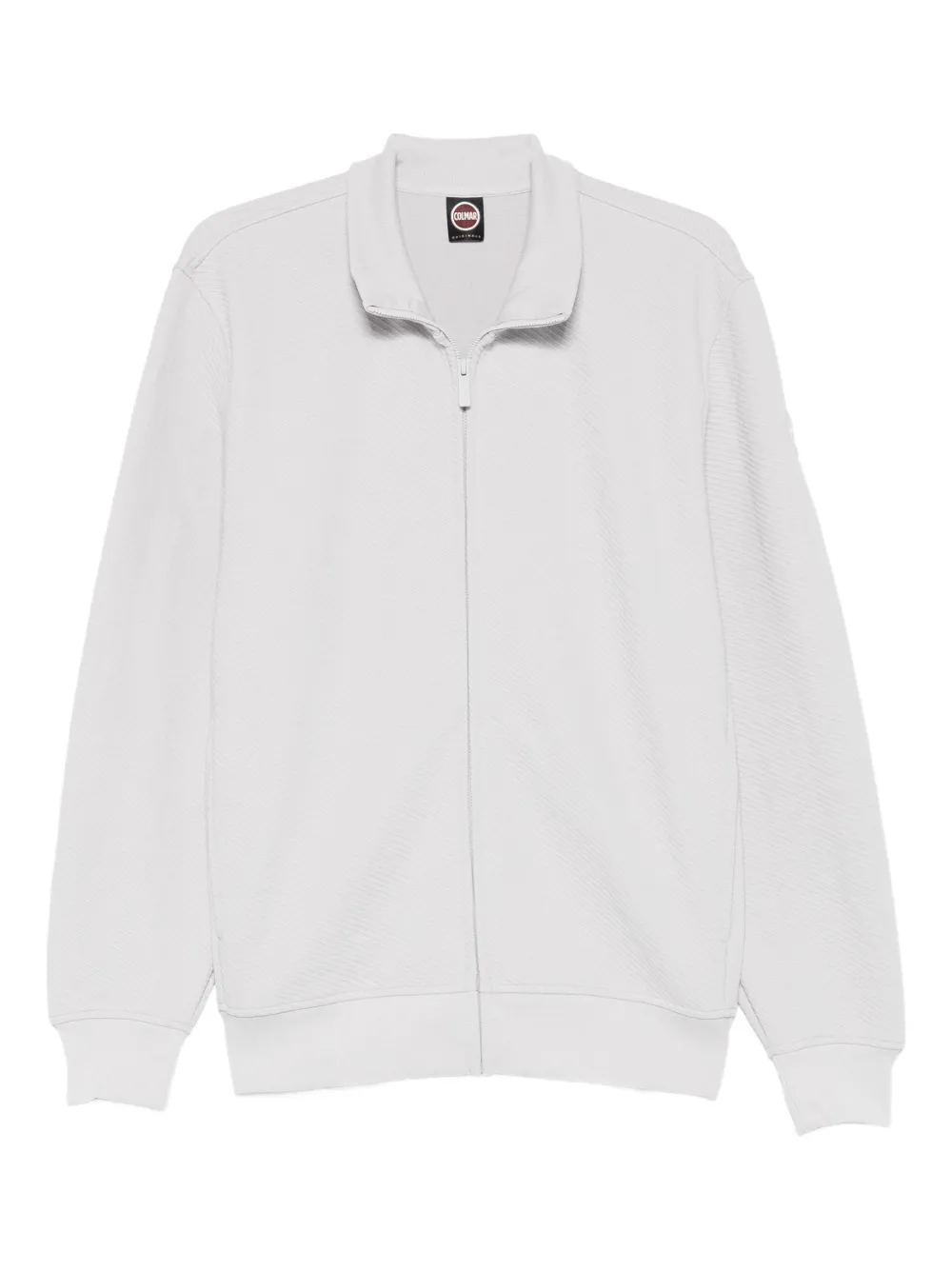 Colmar zip-up sweater - グレー Colmar zip-up sweater - グレー