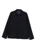 Costumein classic-collar jacket - Blue