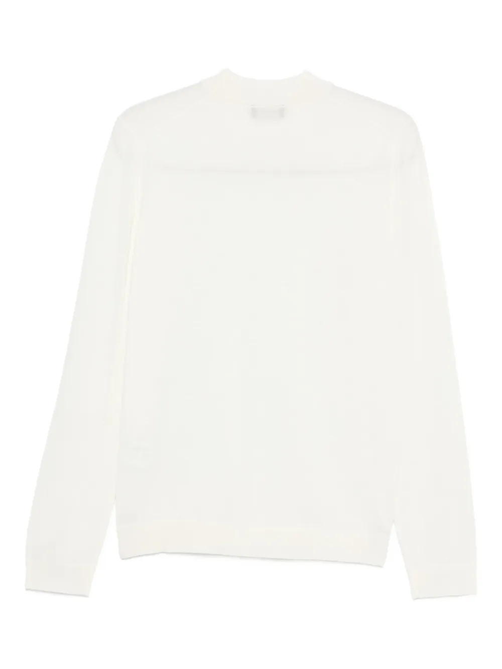 Roberto Collina Collina sweater - Wit
