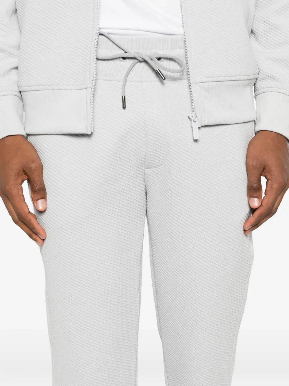 Colmar Trainingsbroek met trekkoord Grijs