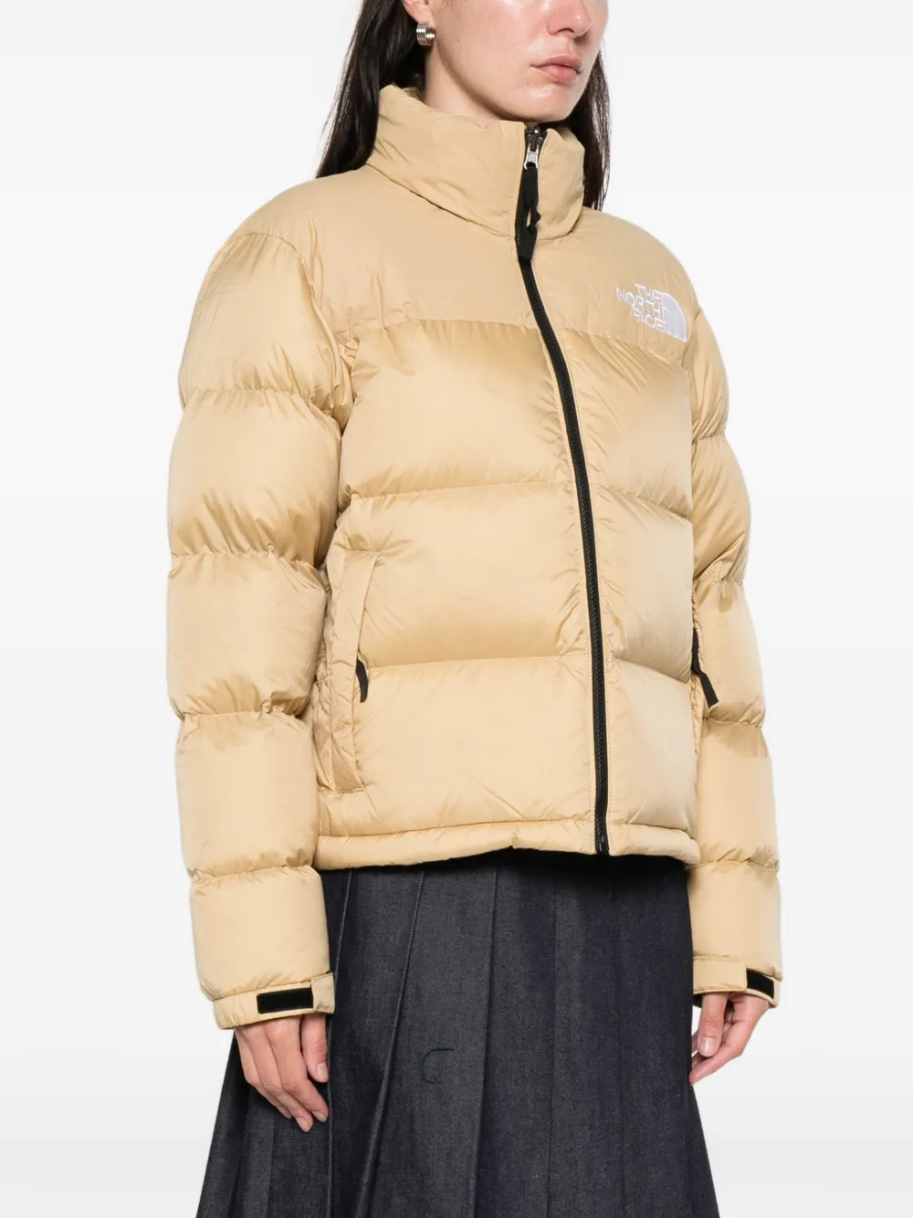 The North Face 1996 Retro Nuptse キルティングジャケット