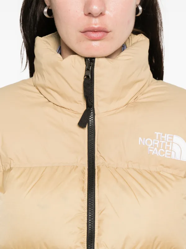 THE NORTH FACE 150㎝ キルティングジャケット The North Face 1996 Retro Nuptse キルティングジャケット